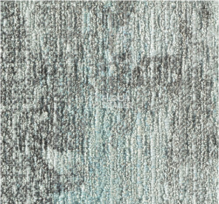 Ковровая плитка Milliken Fractals etg 79-139-144 Frost Mint Wash фото 1 | FLOORDEALER